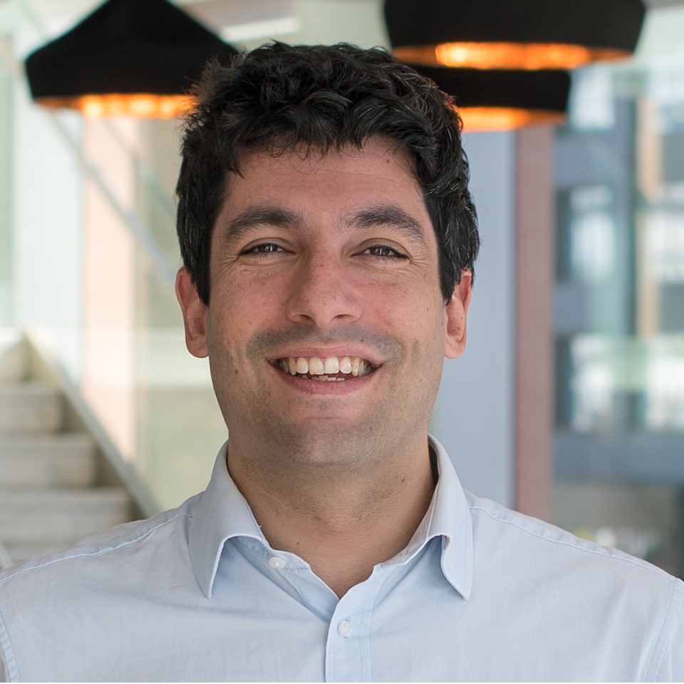 Ben Moshinsky