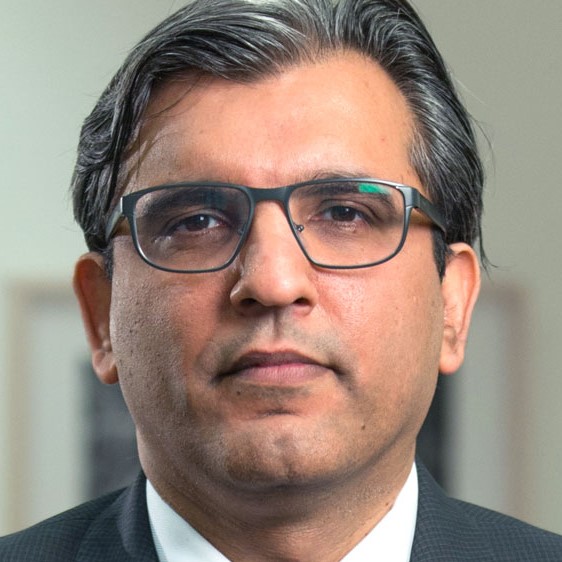 Salman Ahmed